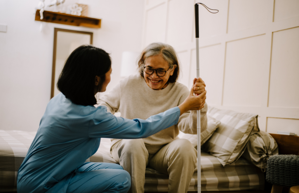 Compassionate elderly care through the Best Geriatrics Physiotherapy in JP Nagar Bangalore by Excellent Physiocare.