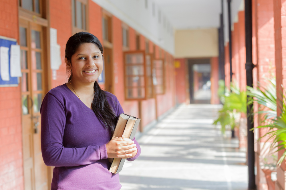 A student enjoying improved physical wellness after receiving the best dry needling physiotherapy in JP Nagar.
