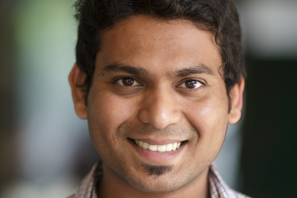 Close-up of a smiling professional embodying the compassion and expertise of the Best Neuro Physiotherapy in JP Nagar at Excellent Physiocare.